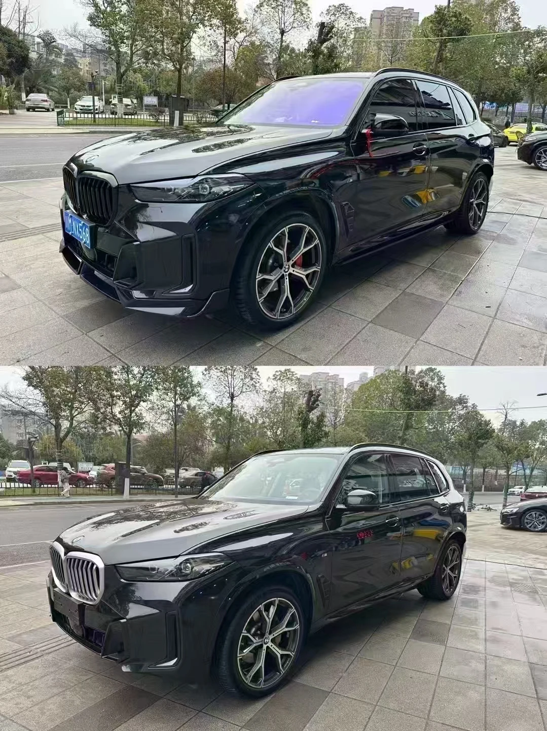 2025 SKSFilm Farbwechselnde Nano-Keramik-Fensterfolie UVR 99 % Chameleon Tint HD Clear UV IR Block Solar Control für Auto SUV Auto