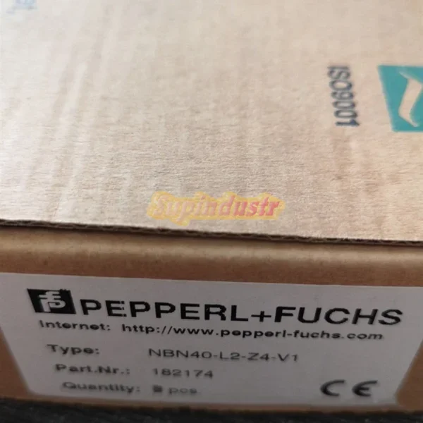 

One for New Nbn40-l2-z4-v1 Proximity Switch ~ Brand New Original Spot Plc 2026