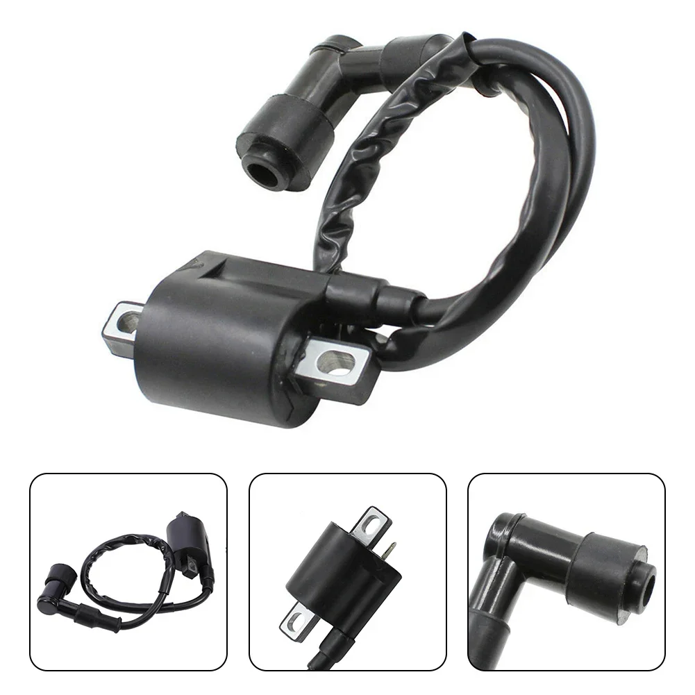 1pc Motorcycle Ignition Coil 12*10*3CM High Pressure Coil For 50cc 70cc 110cc 125cc 150cc 200cc 250cc ATVs Scooter