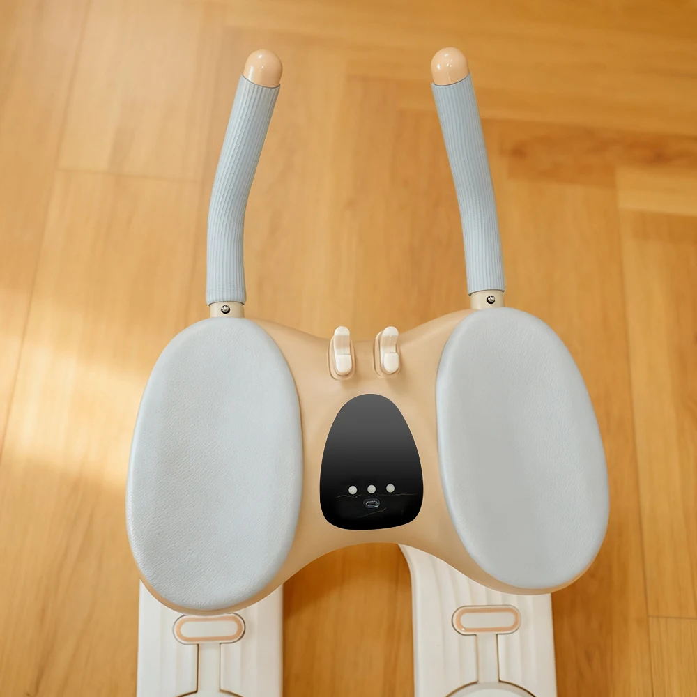 Máquina de Entrenamiento de Cintura, Twister, Ejercitador de Abdominales Desmontable, Entrenador de Fitness para Adultos, Uso Doméstico, Resistente al Agua y Duradero