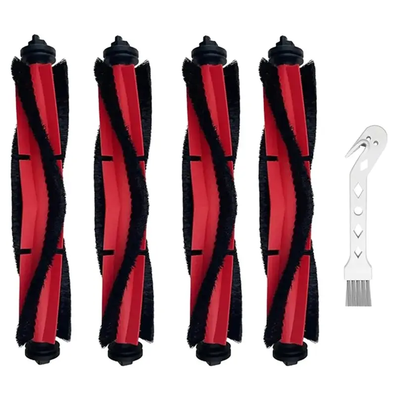 

【NEW PRODUCTS TO BE RELEASED IN 2026 】Main Brush Replacement Parts For Roborock Q5+ , Q5, S7 Maxv Ultra, S7 Maxv, S7, Q7 Robot V