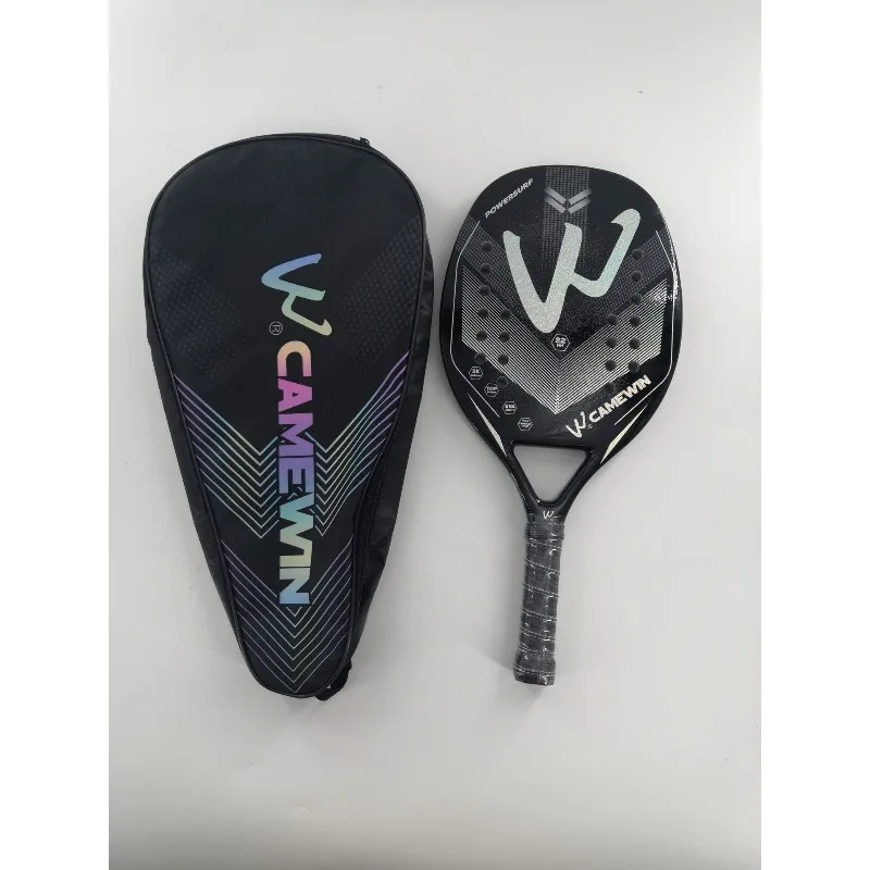 مضرب تنس الشاطئ الكربوني 4006 3K، مضرب تنس على شكل مجداف