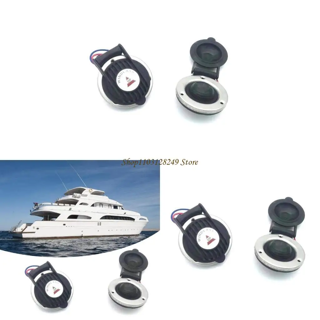 

N5 кд надежный переключатель Marine Foot Complyting с помощью механизма быстрого отклика