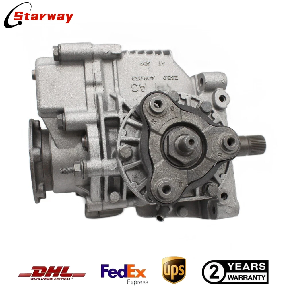 

Раздаточная коробка в сборе для VW Golf R Taos Alltrack Audi A3 S3 TT TTS 17-18 2.0L 0CN409053AF 0CN409053AN