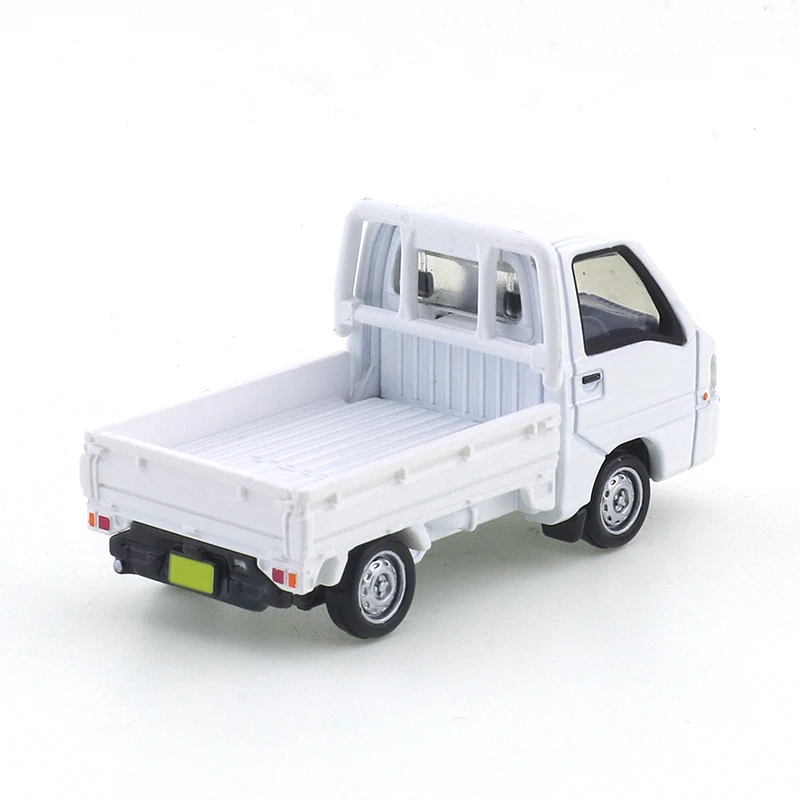 Takara Tomy Tomica Premium 27 Subaru Sambar voiture alliage véhicule à moteur moulé sous pression en métal modèle enfants cadeau de noël jouets pour garçons