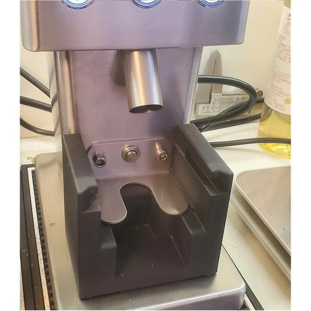 (AIMA) For Gemilai 9015A/9015C Coffee Grinder Powder Handle Bracket,Coffee Machine Accessories
