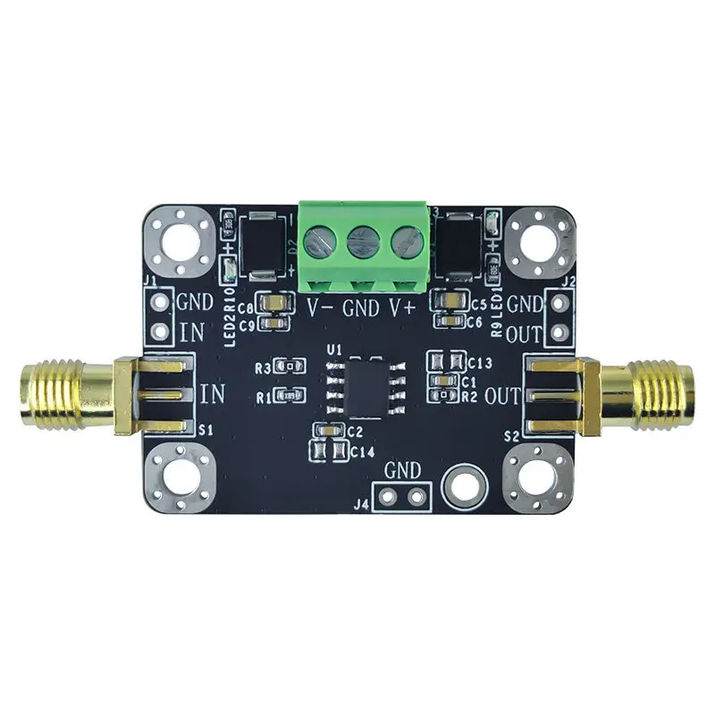 BUF634 Module, Single Gain, High Speed Voltage Buffer Amplifier, Follower, Load Driver Module