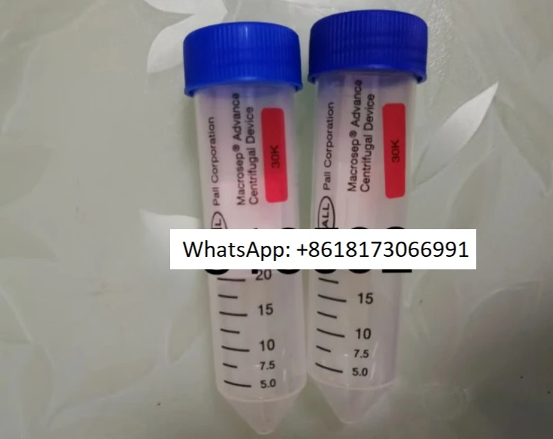 PA-LL Macrosep Advance 20ml30KD ultrafiltration centrifuge tube MAP030C36/C37/C38 1PC