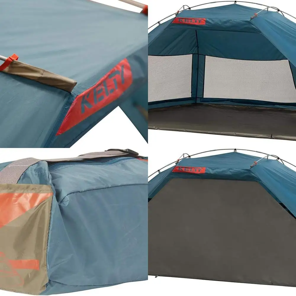 

Portable Beach Cabana with Adjustable Sides, Quick Setup, Durable Frame, UV Protection, Long-lasting Design