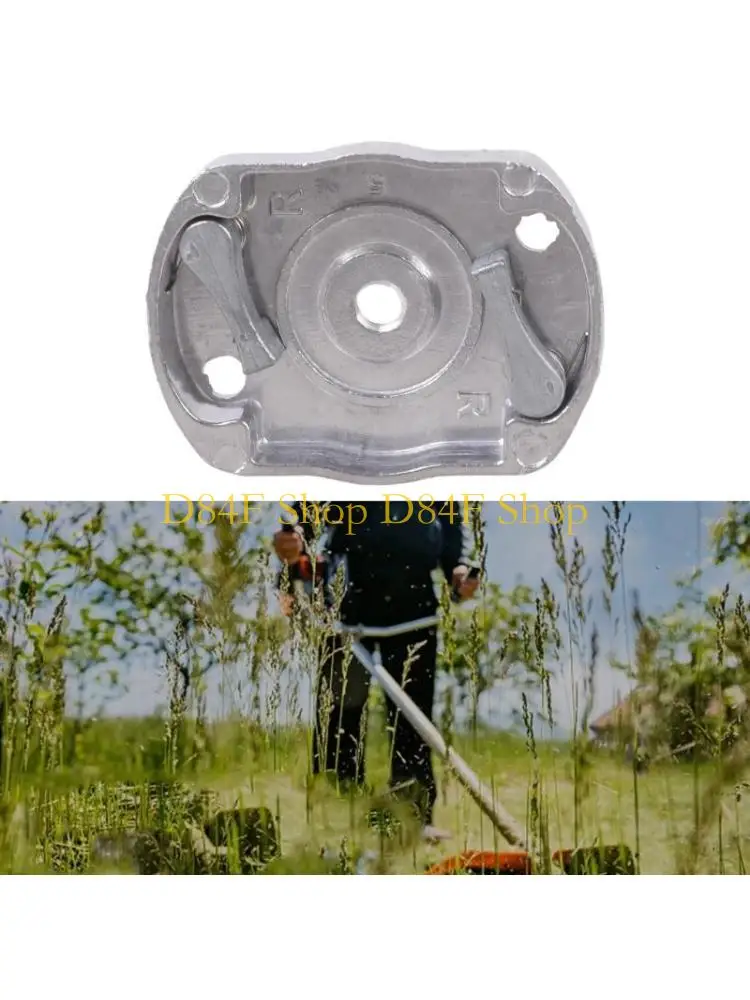 

D84F Lawn Mower Starter Pulley Pull Starter Start Catch GX35 Brush Cutter Accessories for the Broken Recoil Starter