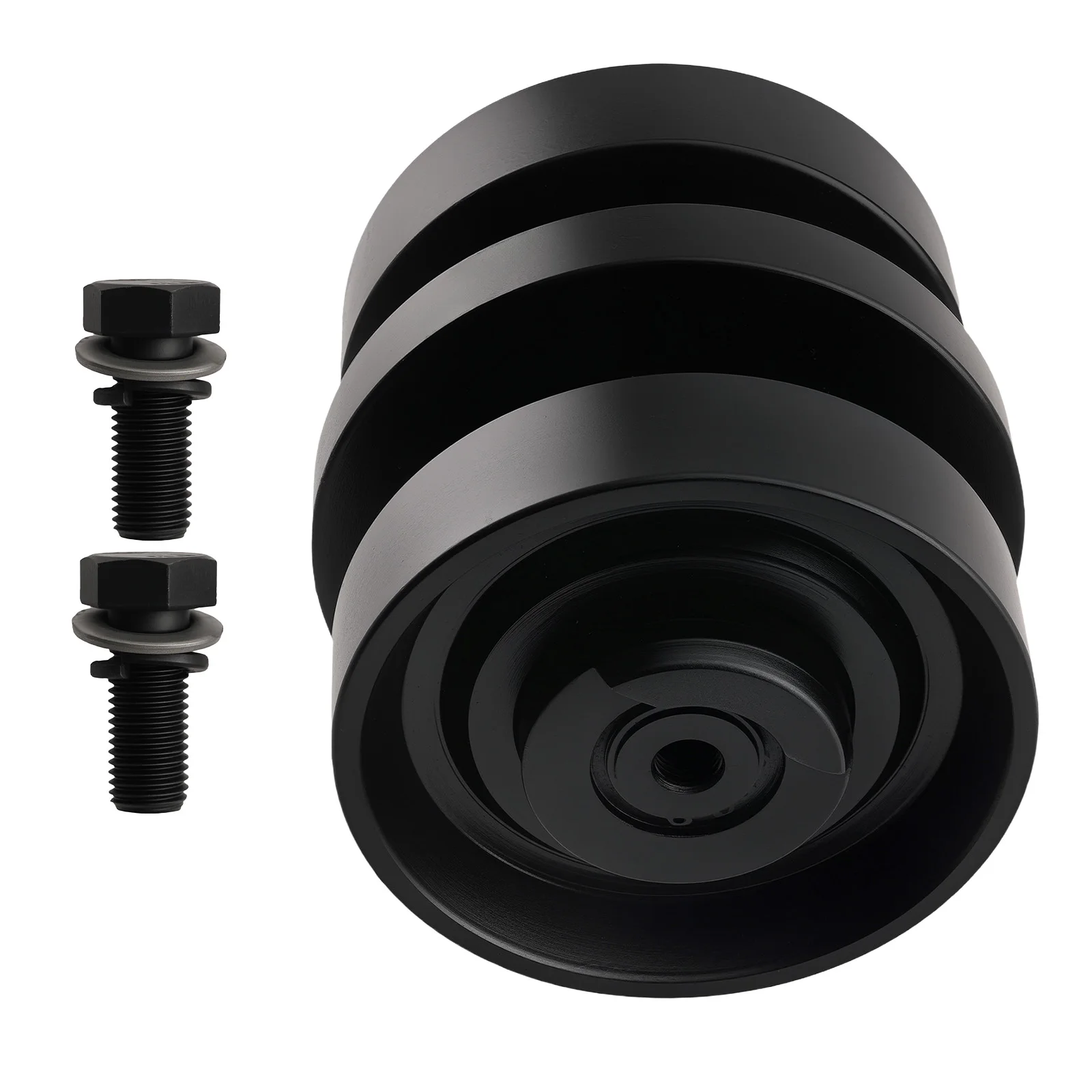 Heavy Duty Bottom Roller for John Deere 319E 323D AT366460 Track Parts 323D 332/P5844  Bottom Roller Construction Bottom Roller