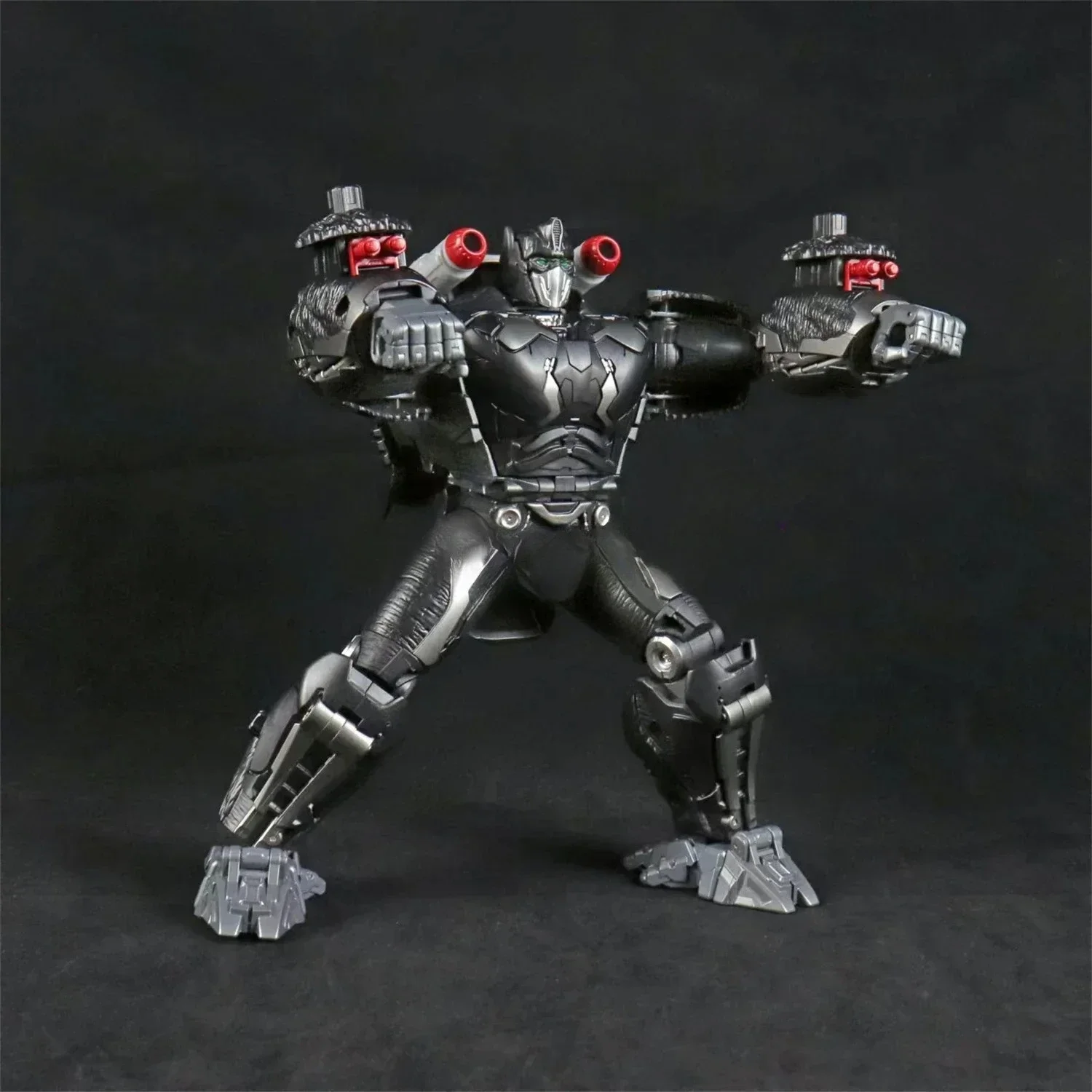 Nowa Transformująca Się Figurka BMB U-01 U-1 U01 Film 7 OP COMMANDER Beast Wars BW Anime Model Figurka Akcji Robot Prezent Figurka Akcji Zabawka