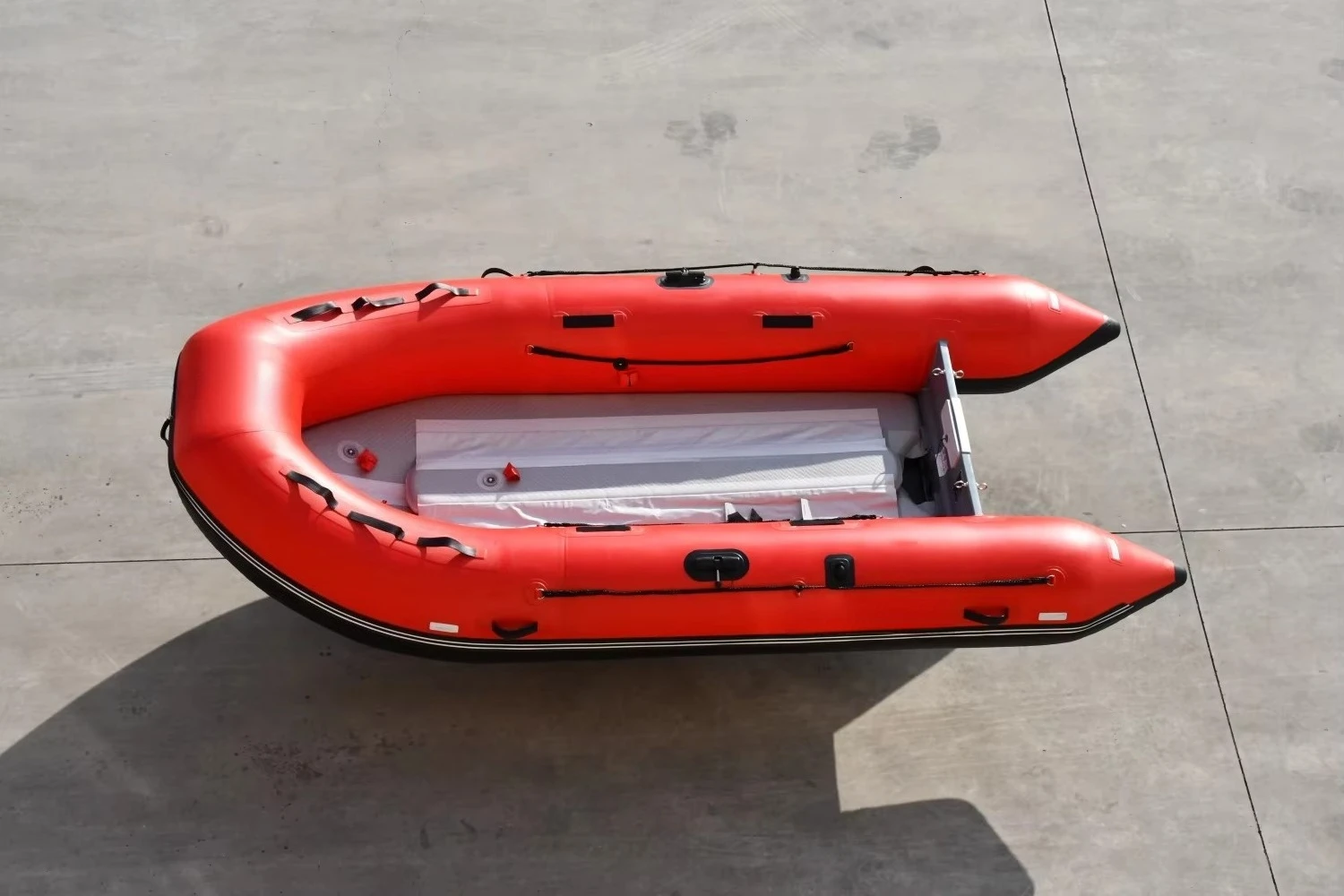 رائجة البيع 3.8 متر حديقة مائية قارب قابل للنفخ/قارب شمسي نفخ كاياك يخت ملحقات مجانية الرياضات المائية #2