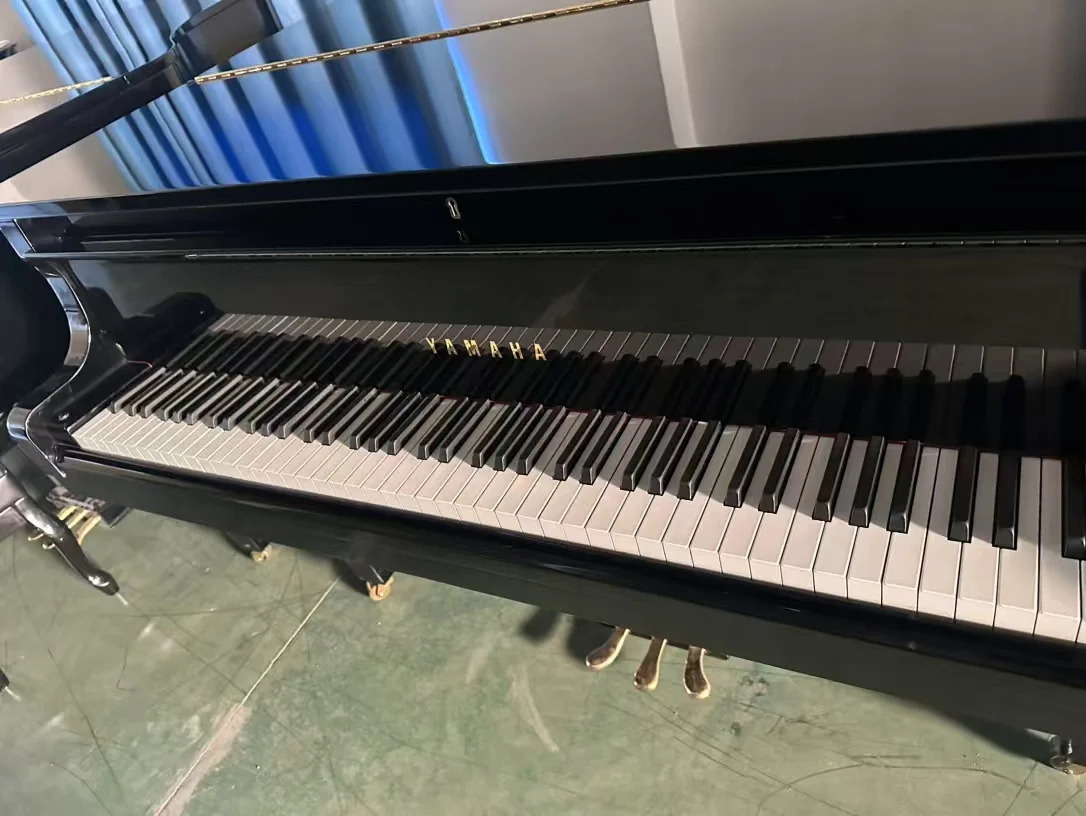 Hooqu G2A أداء الصف البيانو الكبير الحرفية اليابانية تصميم ميكانيكي رائع