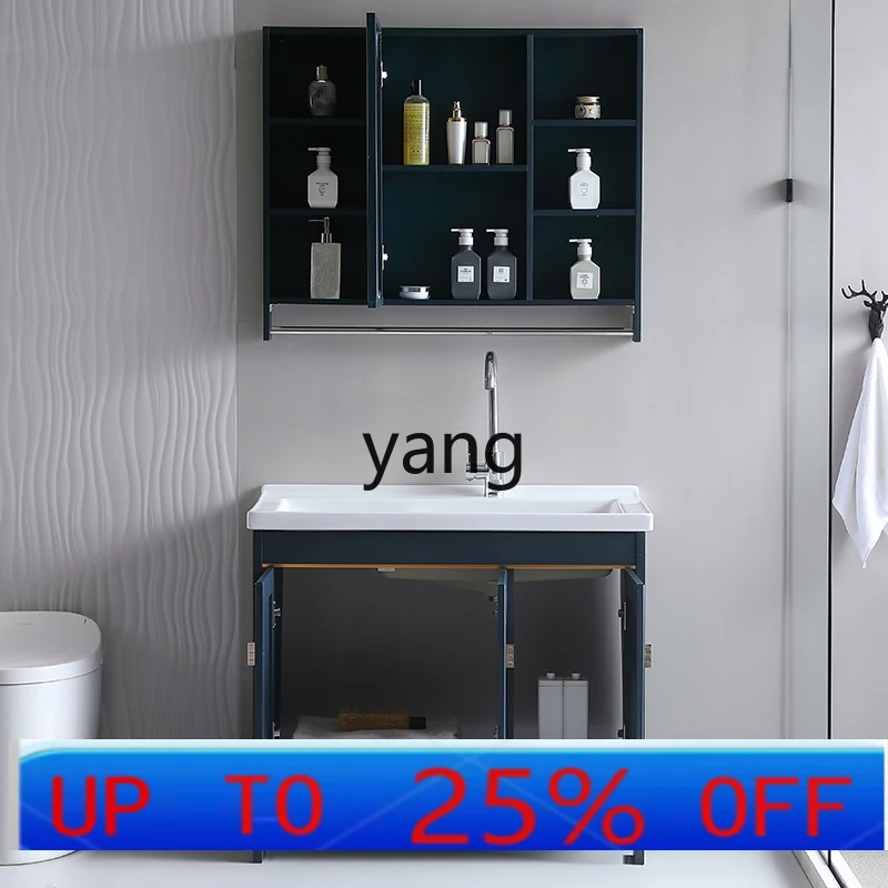 

Уличная напольная тумба для ванной комнаты с интегрированной раковиной для мытья рук LH Balcony Laundry Sink