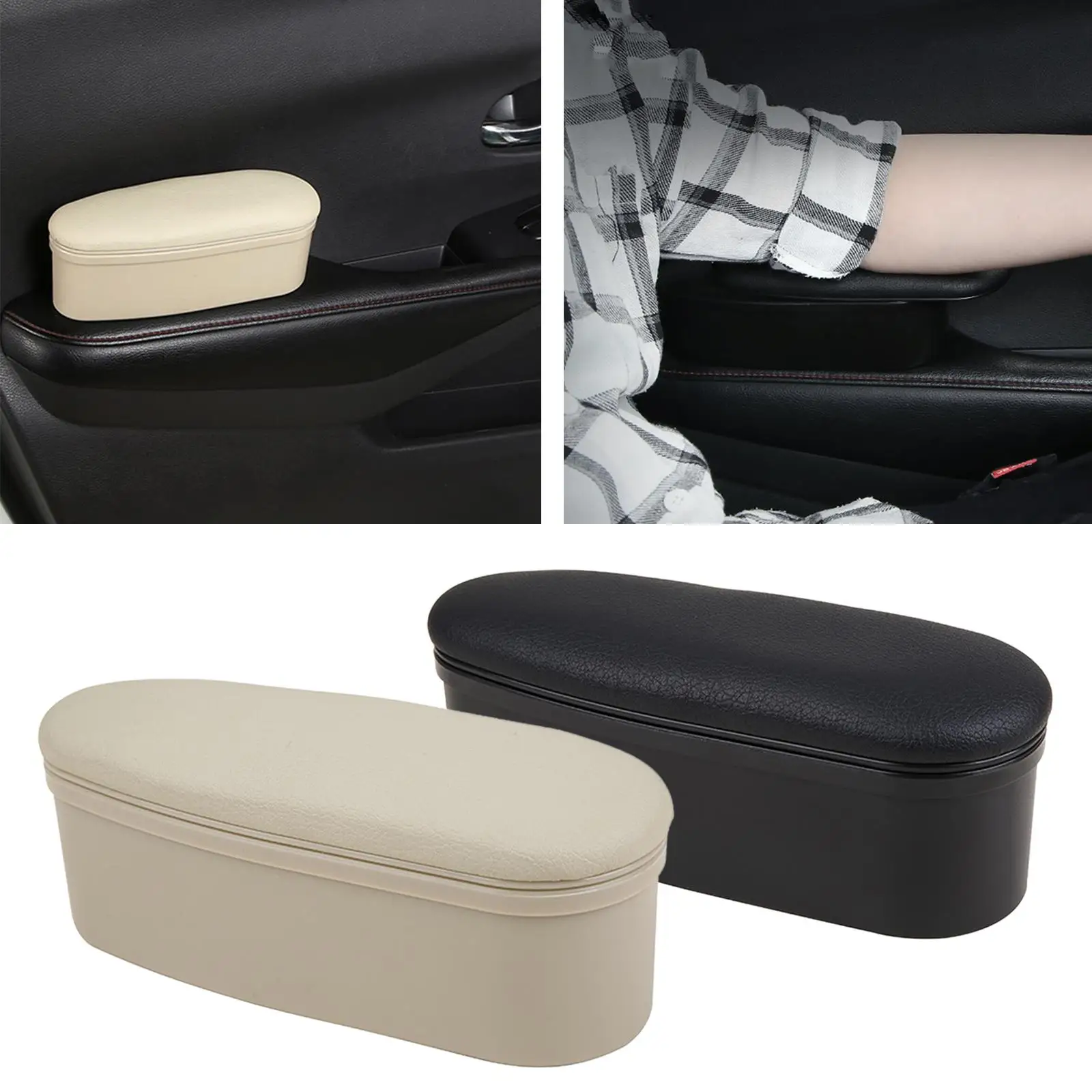 Car Arm Storage Box Arm Elbow Support Auto Interior Parts Self