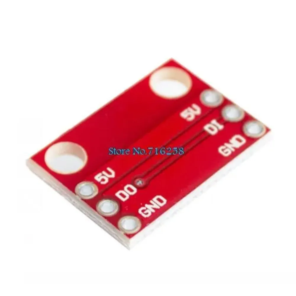 وحدة اندلاع LED RGB ، 10 من كل لوت ، WS2812