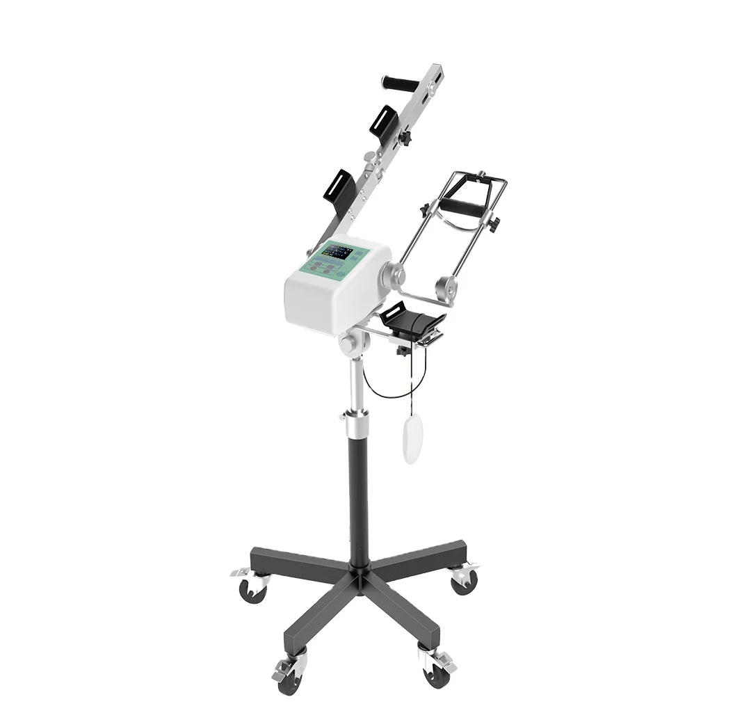 

Upper Limb CPM Elbow And Shoulder Joint CPM Instruments With Moving Trolley Portable