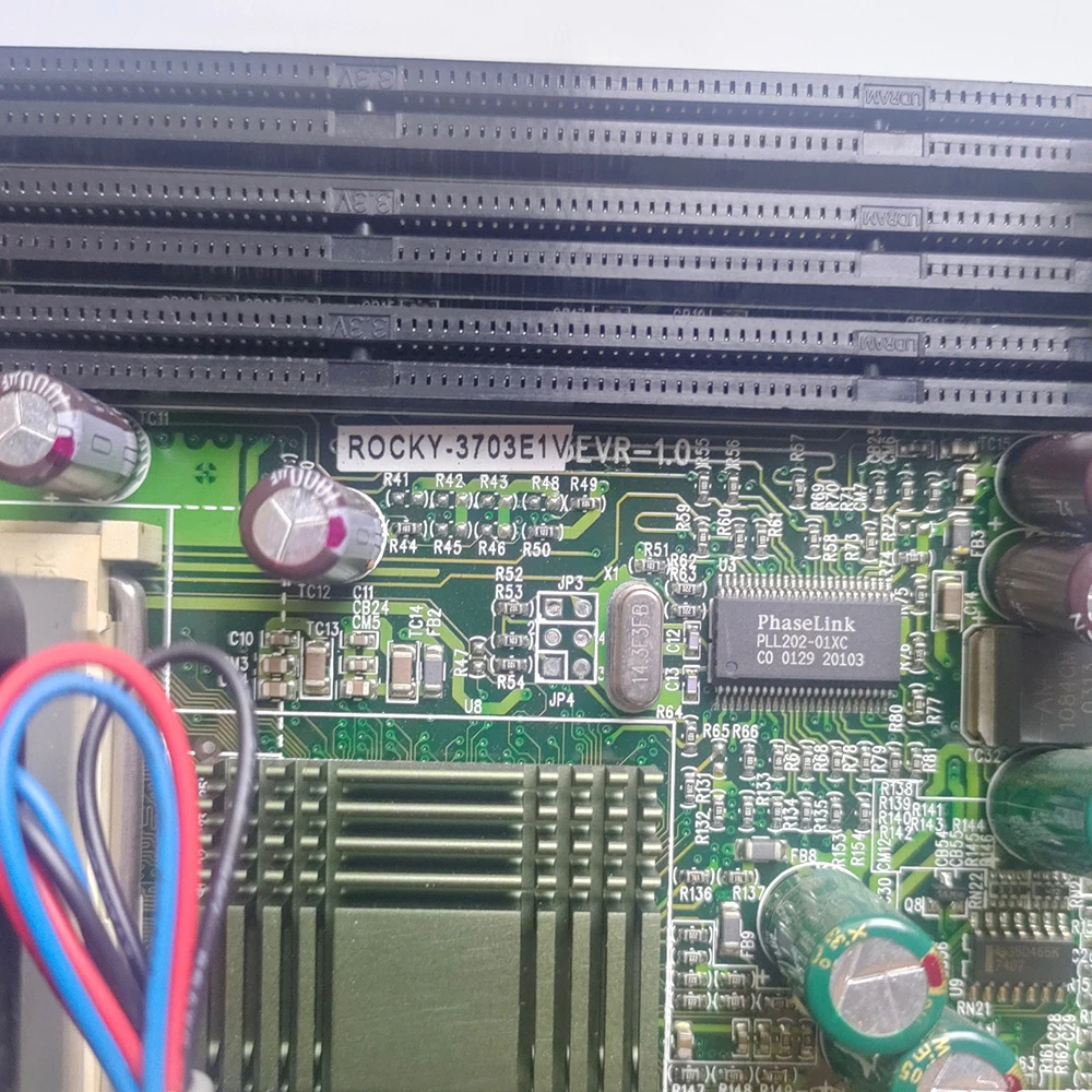 Für IEI Industrial Control Motherboard ROCKY-3703E1V