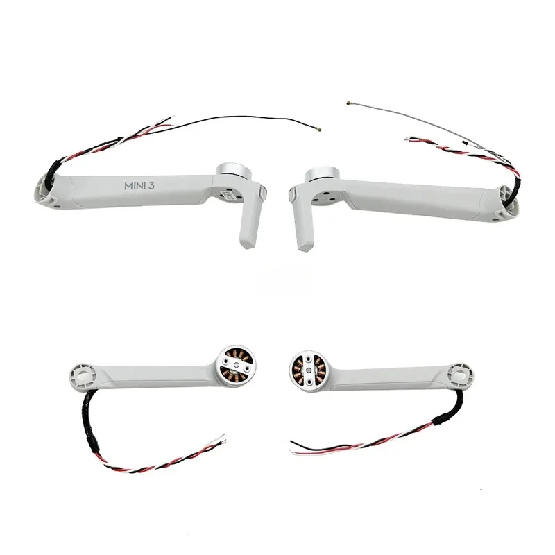 

Mini 3 Motor Arm for DJI Mini 3 Front / Rear Left / Right Arms with Engines Spare Parts