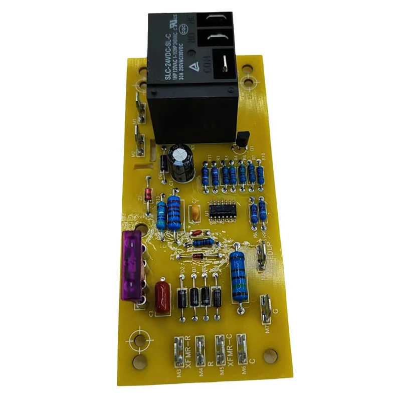 لوحة دوائر مروحة الفرن A35R المحسنة PCBFM103S تتميز بتأخير الوقت لأنظمة Goodman و Amana #3