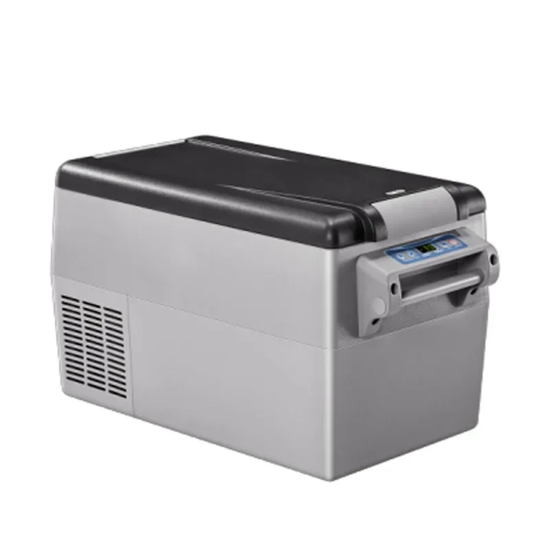 15L Car Refrigerator Mini Fridge Small Freezer 12V Compressor Portable Cooler 220V 12v car mini portable refrigerator