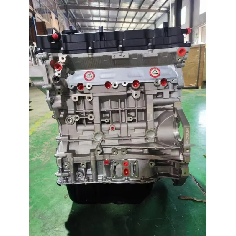Factory Direct Sales G4KE Oil Pump 2.4L Engine Long Block/Bare G-asoline Hot Run-In Tuned For HYUNDAI And KIA IX35/K5