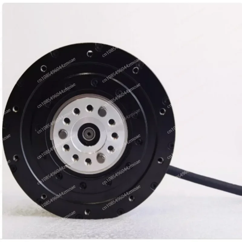 

Quasi-direct drive, 120N.m, integrated joint motor module ROBSTRIDE04, 14bit dual encoders, precise and fast control