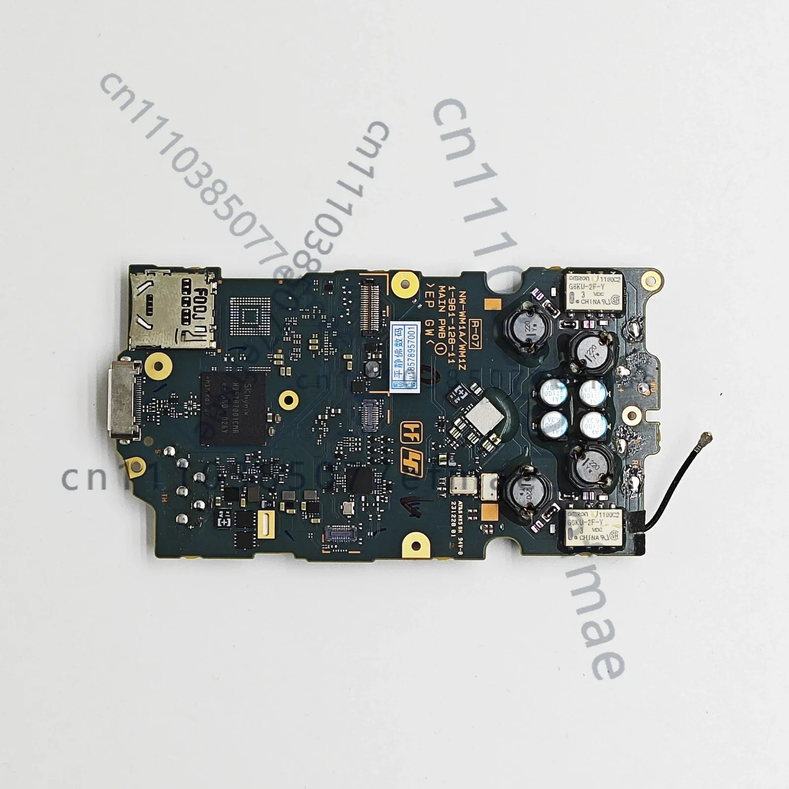 Replacement Main Board for SONY NW-WM1A MotherBoard 128G