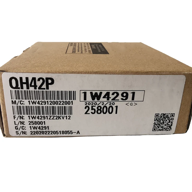 

New Original QH42P Programmable Controller Input/Output Unit