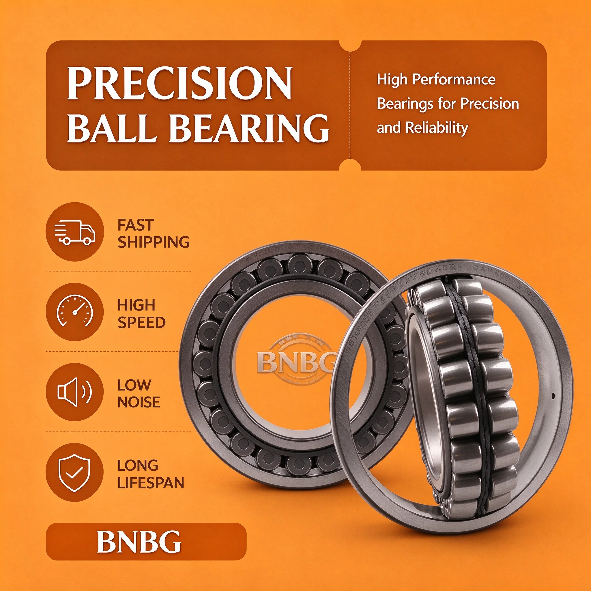 NSK Self-Aligning Ball Bearing C3 22311 22312 22313EAE4 EAKE4 ECAME4 Self Aligning Bearing Double Row Bearing Conveyor Bearing