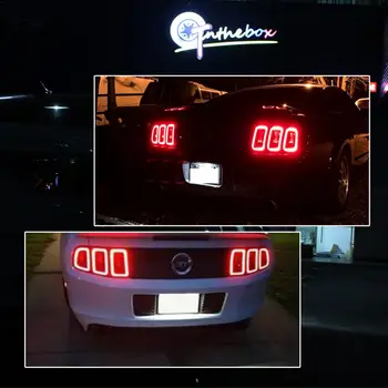 10 best sales mustang bullitt - №6