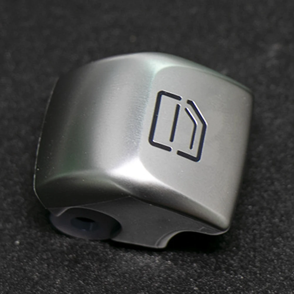 غطاء زر إصلاح مفتاح نافذة السيارة ، يسار ويمين ، مرسيدس بنز فئة C ، W205 ، C200 ، W253 ، GLC ،