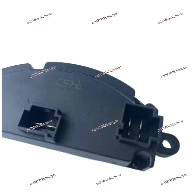 CSH عالية الجودة منفاخ المقاوم السيارات التيار المتناوب مروحة التحكم في السرعة ملحق مستقرة التحكم في درجة الحرارة المقاوم OEM 5Q0907521C