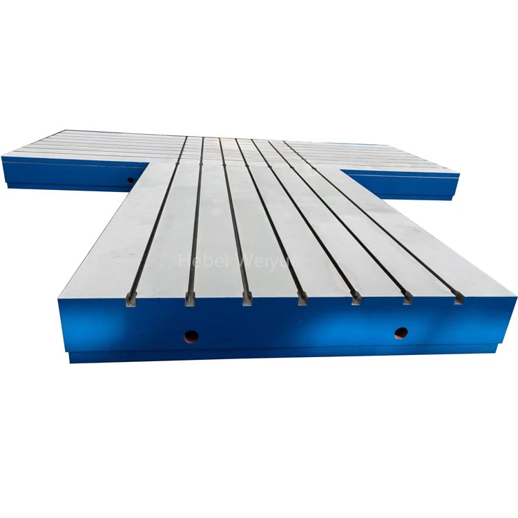 

Manufacturers Direct Cast Iron Platform Assembly Platform Machine Tool Platform
