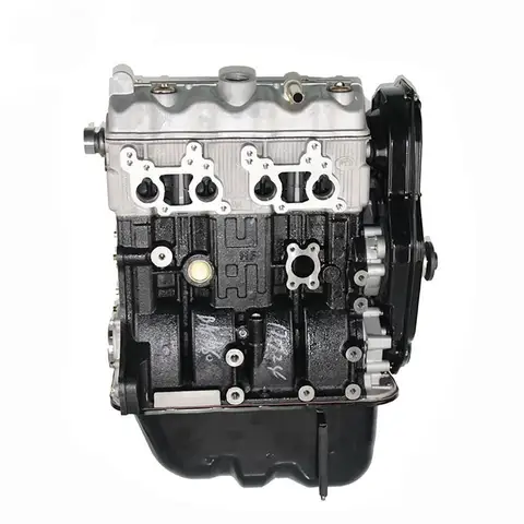 On Sale 1000cc 465 Petrol Long Block Engine Assembly for Suzuki Carry F10A 12 best sales f10a - №4