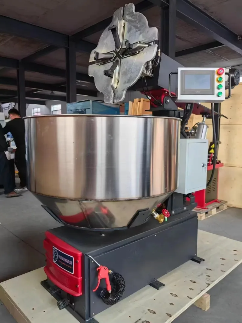 Fully automatic rim polishing machine for rim refurbishment and surface scratch treatment and polishing