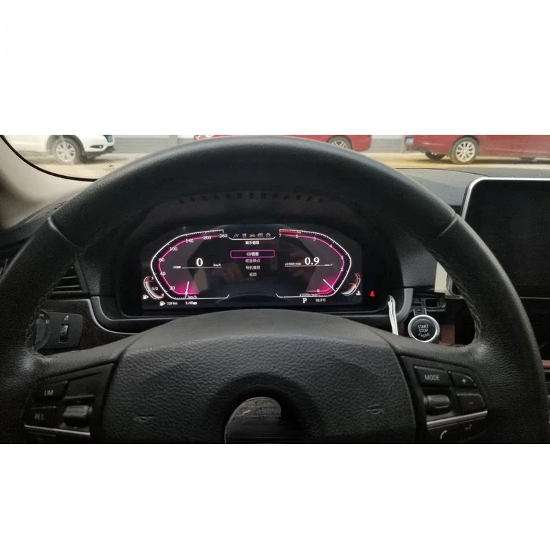 Speedometer For 6-Series F06 F12 F13 2009-2017