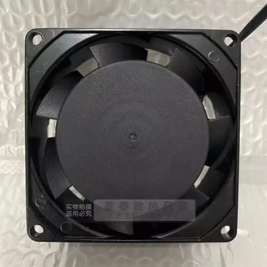 For CROWN IGE08025B2H 8025 230V 13/11W AC Cooling Fan
