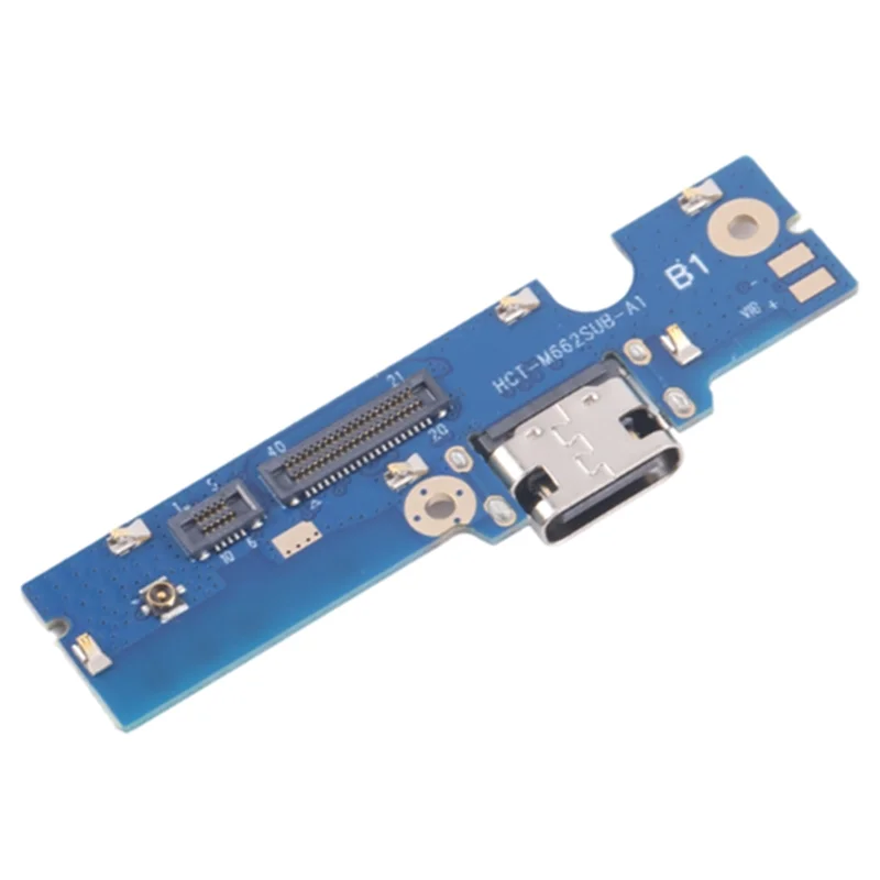 B44C For Blackview BV6200 Pro Smart Phone Replacement USB Board Base Charging Port Accessories