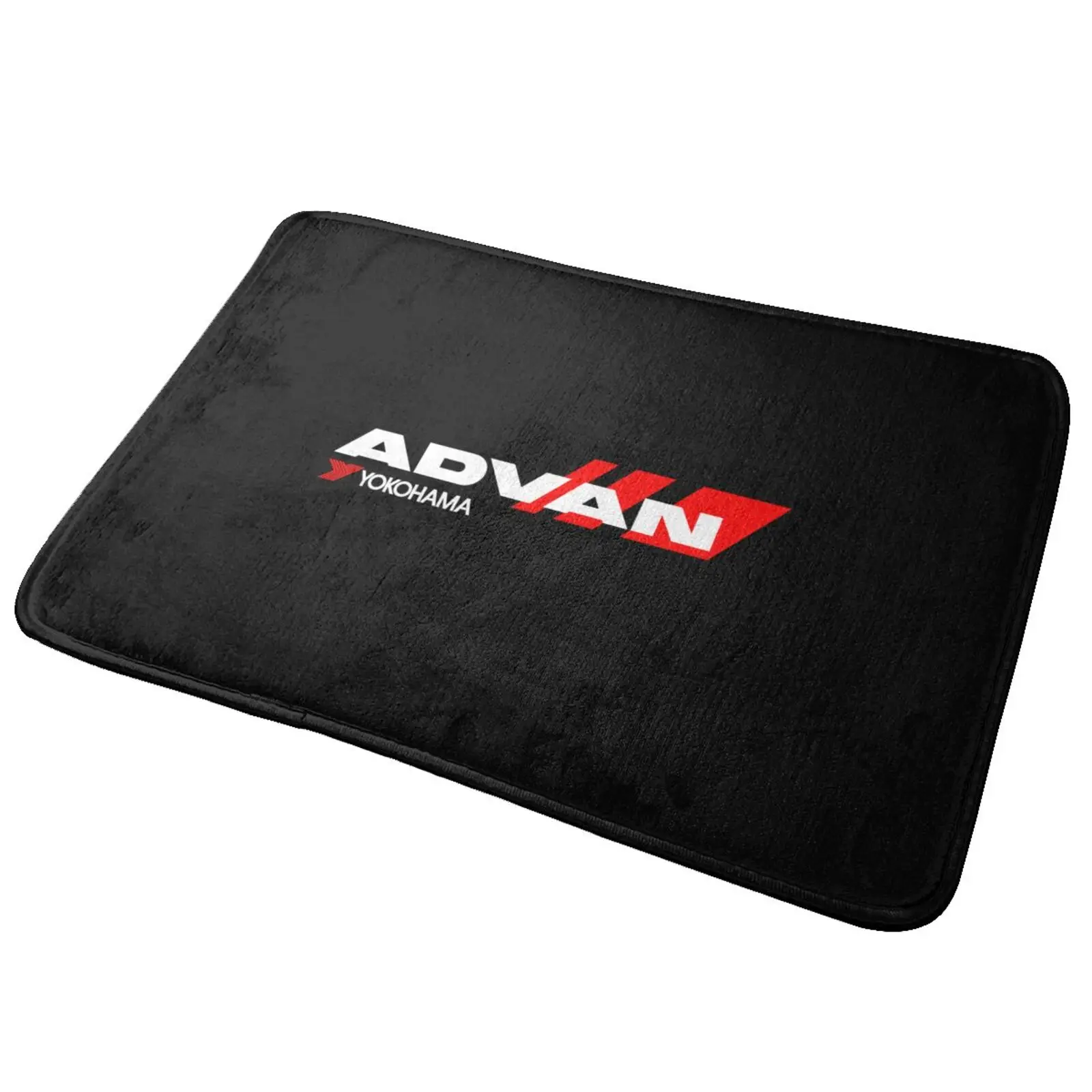 

Advan Yokohama Tires Car Racing Mat Rug Carpet Floor Luxury Foot Pad Home Decor Light Luxury