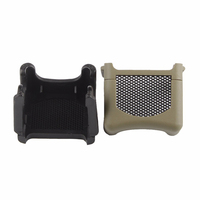 Anti-Reflection Device Killflash Protective Lens Honeycomb Metal Mesh Protector Cover Sight Scope Cap for RMR Red Dot Sight