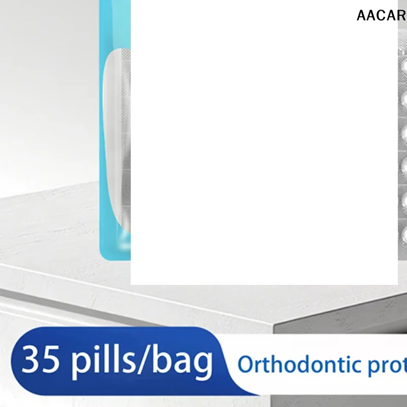 

35 шт. стоматологический ортодонтический воск для брекетов ортодонтический антишлифовальный пищевой воск для протезов в индивидуальной упаковке превосходная гигиена