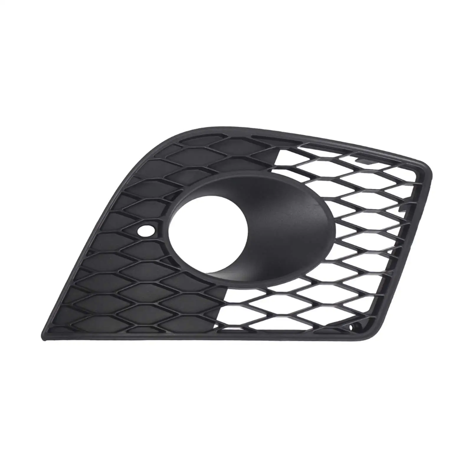 

Right Front Outer Bumper Grille 1P0853666C Maintenance Repair Modern Sturdy Part Replacement for Seat Leon Cupra 05-12