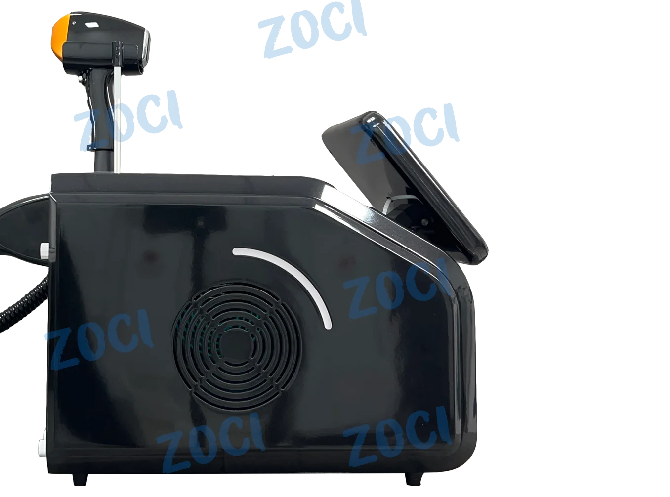 Sistema de depilación permanente con láser de diodo 808