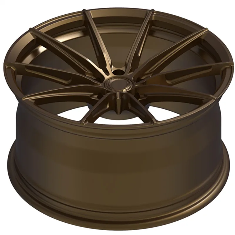 

Attractive Design Lightweighht Flow Forged Car Wheel Rim Magnesium 112 19inch for bmw Various Vehicle Models