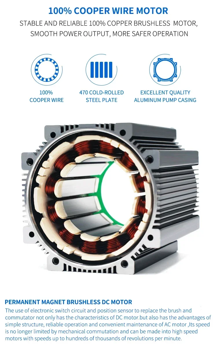 WDDM Multi Stage Stainless Steel Horizontal Centrifugal Water Pump Surface Centrifugal Pumps