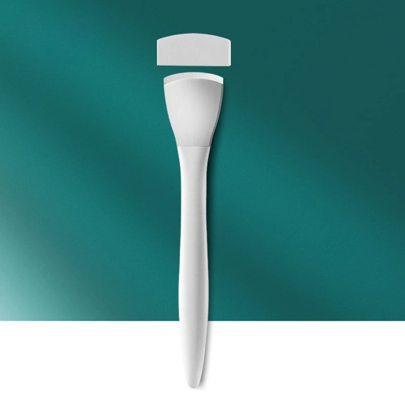 مجموعة أظافر باديكير سكين مجموعة أظافر نام مجموعة أدوات باديكير شفرة القدم العلوية (5 قطع حافظة جلدية متضمنة) #5