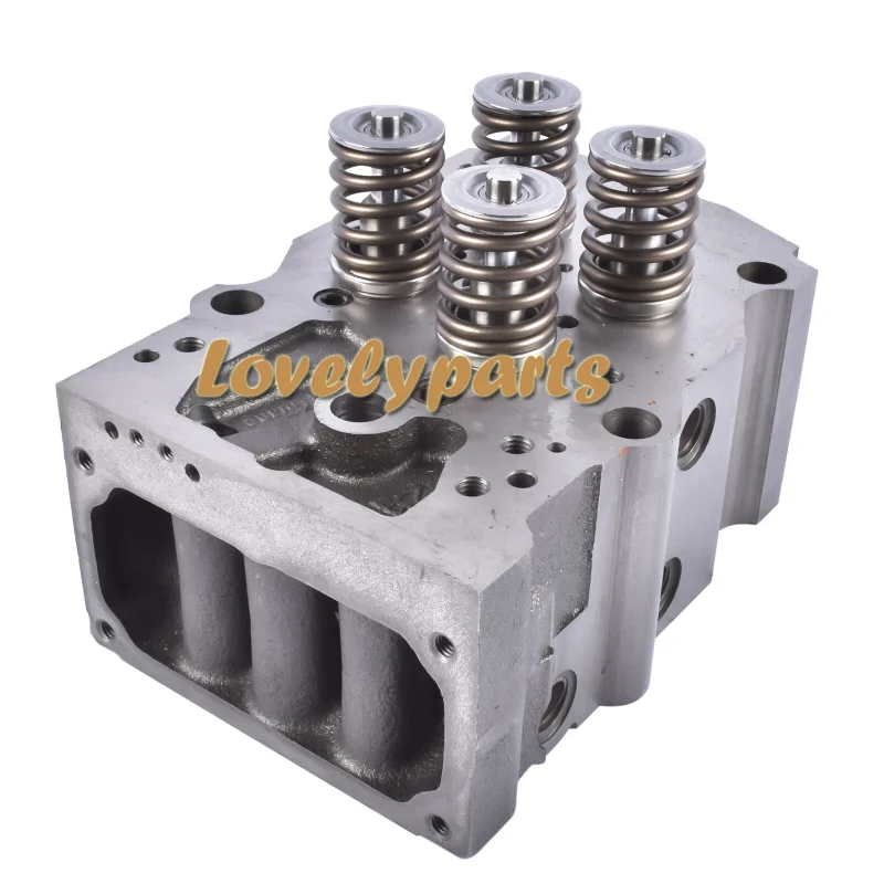 

Cylinder Head For Cummins K19 K38 QSK19 Diesel 3081065 3646323 3646324 3811985