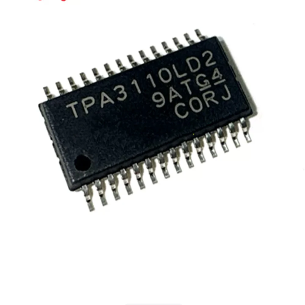 5pcs TPA3110LD2 TSSOP-28 TPA3110 TSSOP TPA3110D2 TSSOP-28 TPA3110LD2PWPR TPA3110D2PWPR TPA3110D2